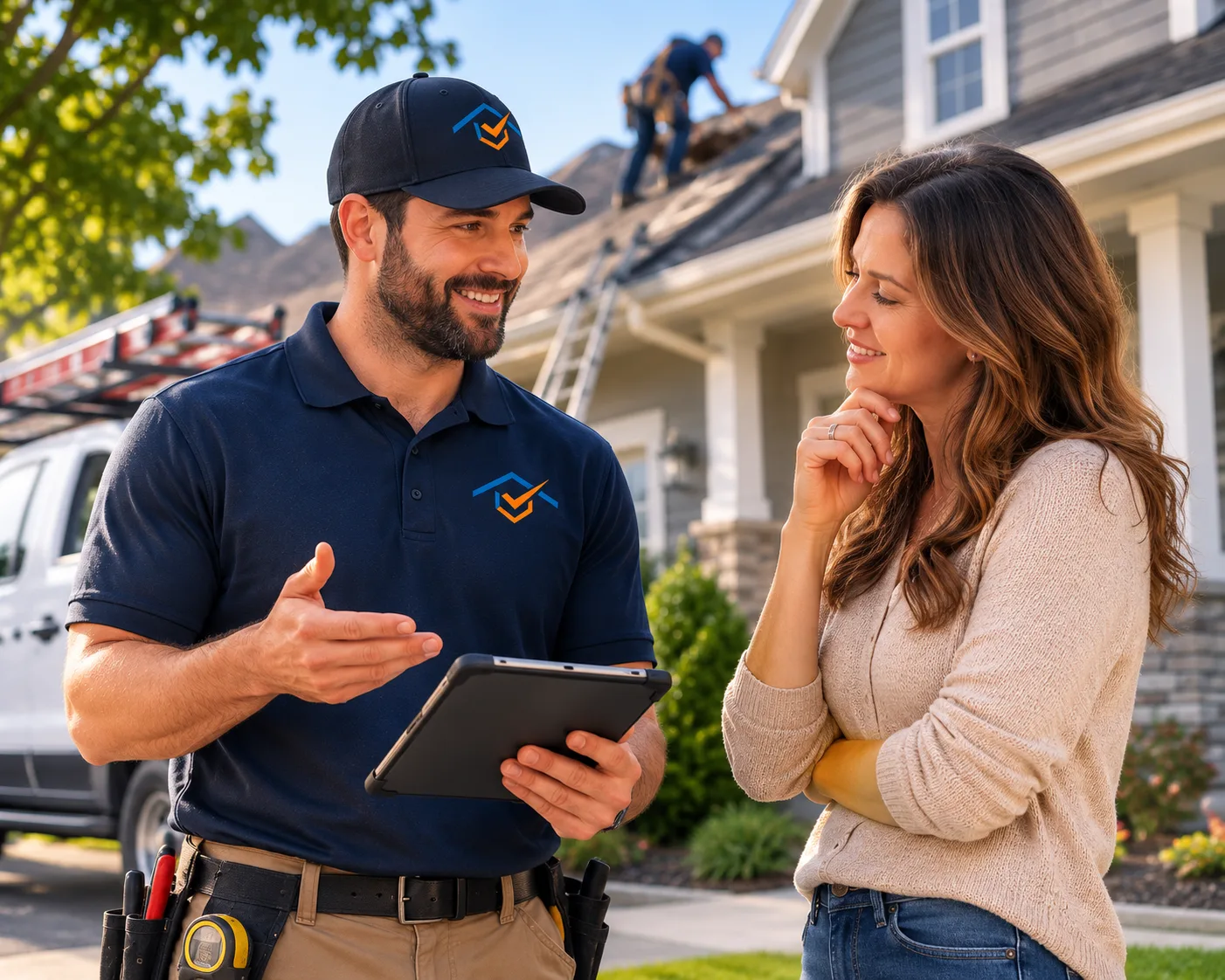 Roof Inspection FAQs in Melcher Dallas, IA